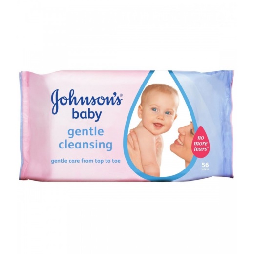 JOHNSONS BABY ISLAK MENDİL 56 'LI *12